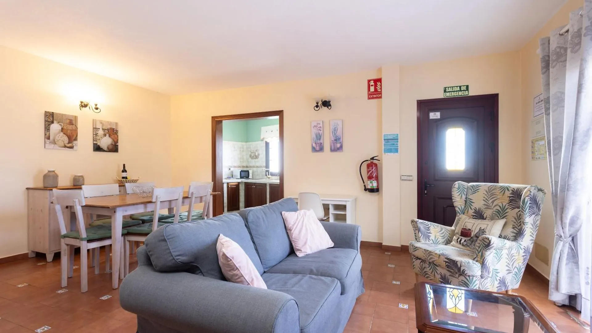 Villa Casita Del Lomo, Terrace & Bbq Frontera Spanien